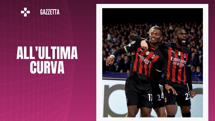 Rafael Leao, attaccante del Milan