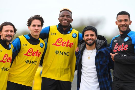 FOTO Insigne, nuovo incredibile tatuaggio che simboleggia la famiglia- immagine 2