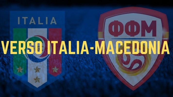 Italia-Macedonia, l’analisi quote di OddsChecker: gli azzurri non possono fallire - immagine 1