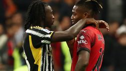 Juventus, Kean: “McKennie e Leao spesso a casa mia: scriviamo e cantiamo”