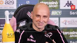 Palermo, verso il Modena: alle 11 Corini presenta la sfida ai “canarini” di Tesser