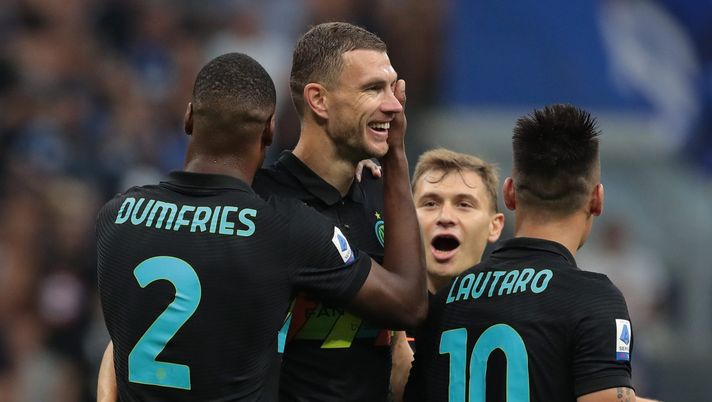 dzeko inter