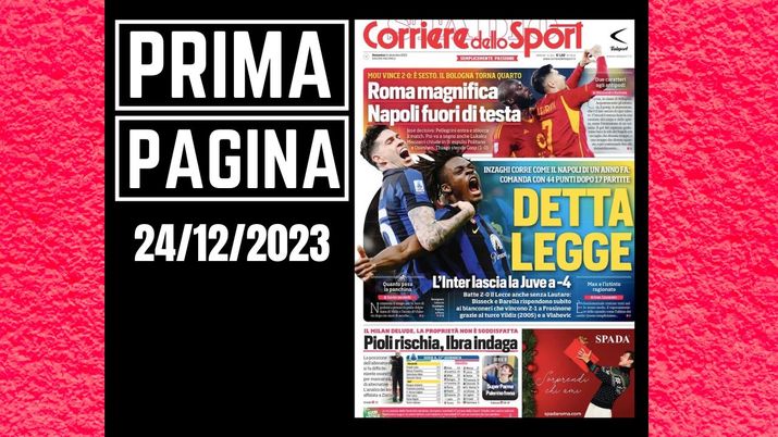 Il Corriere dello Sport