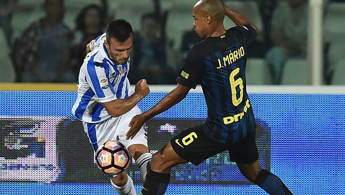 Milan-Inter, il derby di Joao Mario: “Siamo carichi e vogliamo solo una cosa..” Milan-Inter, il derby di Joao Mario: “Siamo carichi e vogliamo solo una cosa..”