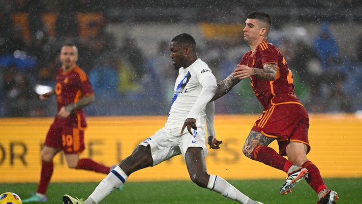 La Roma dura un tempo, poi la capolista si scatena - immagine 1