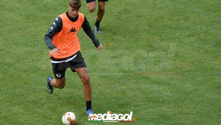 Pisa, Lucca: &#8220;Siamo forti, puntiamo in alto. Mio gol? Un&#8217;emozione segnare a Buffon&#8221; 