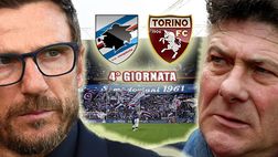 LIVE! Sampdoria-Torino 1-0