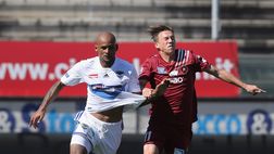 L’ex Olivera lascia il calcio giocato: “Costretto da un problema cardiaco”
