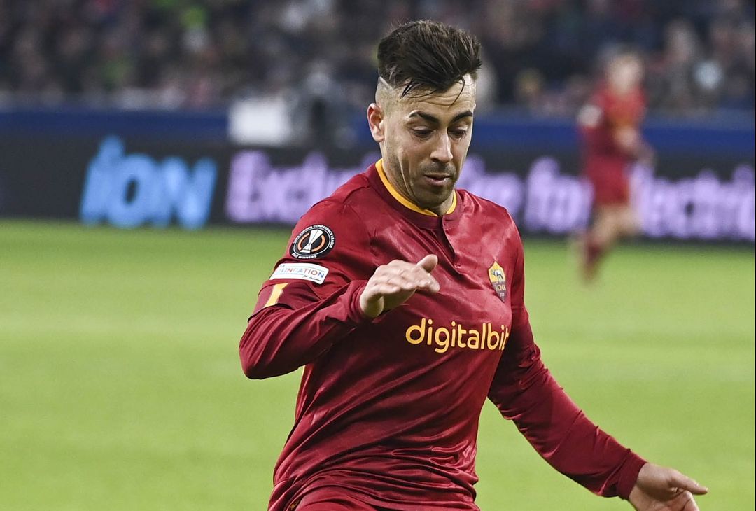 Salisburgo-Roma 1-0 – FOTO GALLERY - immagine 174