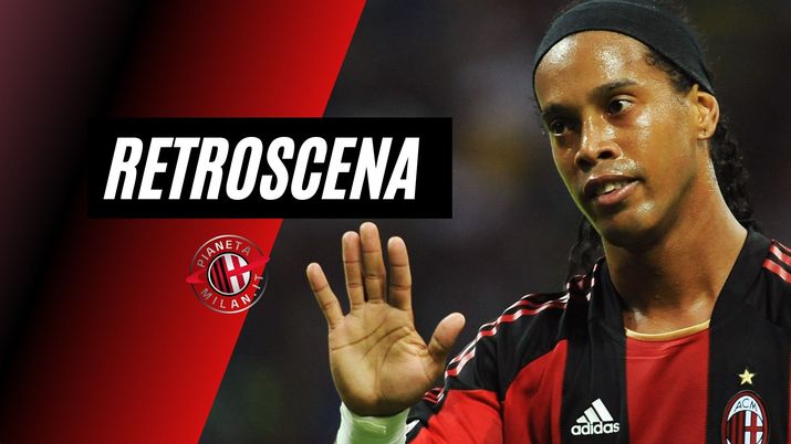 Ronaldinho AC Milan