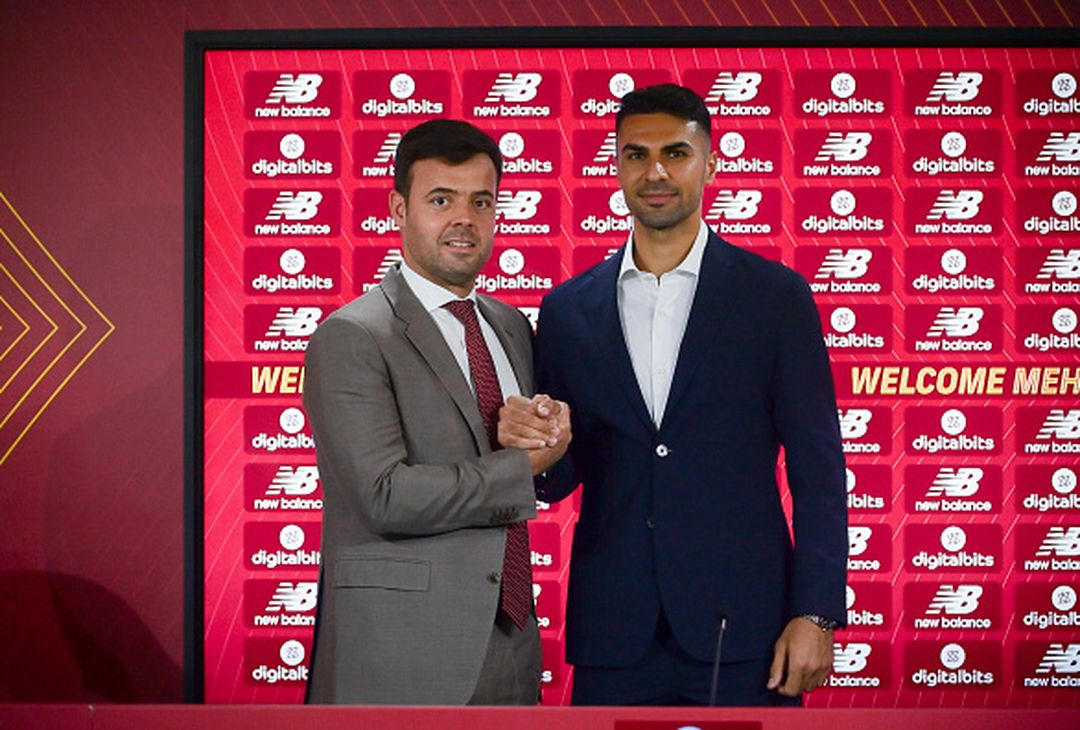 Celik si presenta in conferenza: “Voglio essere un titolare” – FOTOGALLERY - immagine 29