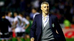 Ex Inter, UFFICIALE: finisce l’avventura sulla panchina del Banfield per Hernan Crespo