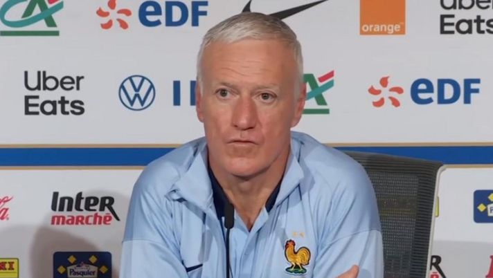 Deschamps: “Thuram ha fatto progressi sul piano dell’efficienza. Nell’Inter…” - immagine 1