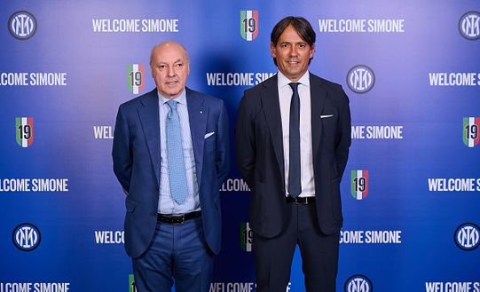 (Getty Images) Inter, Marotta: “Nessun problema con le plusvalenze. Mercato? Non abbiamo falle”- immagine 2