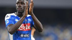 Il papà di Insigne insieme a Koulibaly. Il post di Instagram