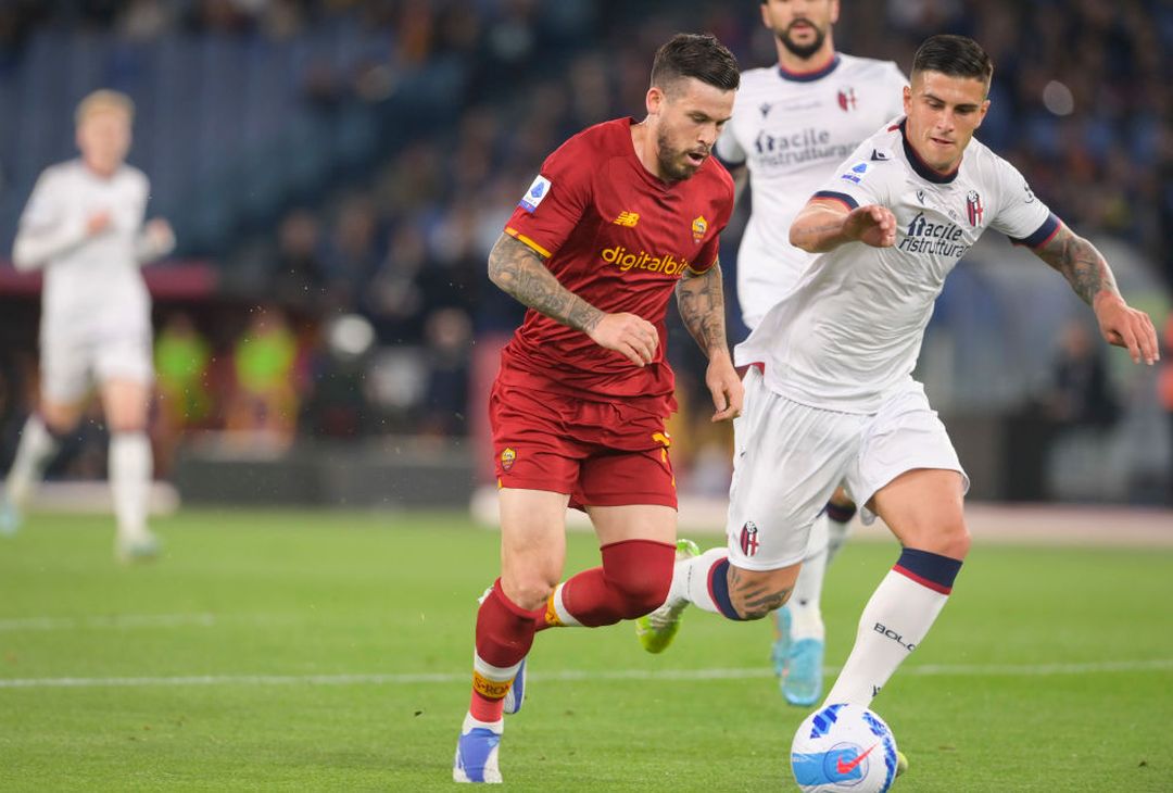 Roma-Bologna 0-0 – FOTO GALLERY - immagine 78