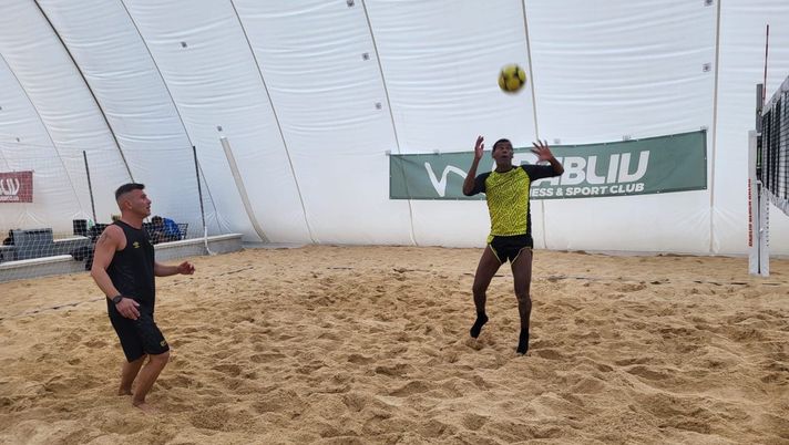 Aldair applaude Ibanez: “Che crescita, può essere protagonista con Roma e Brasile” - immagine 1