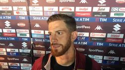 Torino-Bologna 2-3, Ansaldi: “Difficile spiegare cosa sia successo. Ora 10 finali”