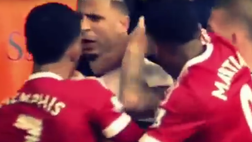VIDEO / Depay e Walker, mani addosso a White Hart Lane