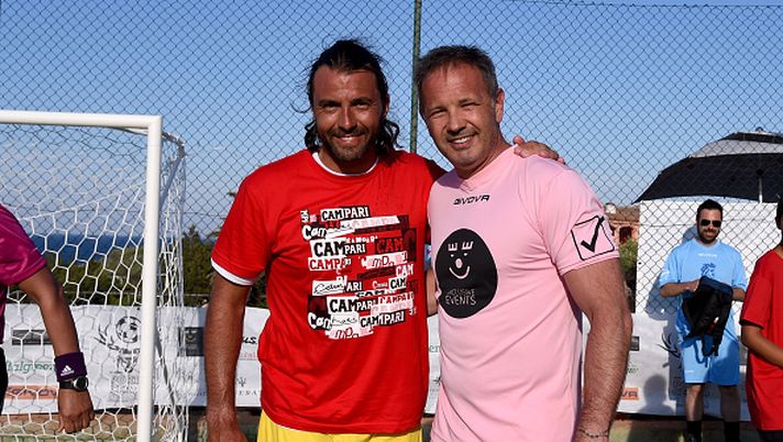 Frey e Mihajlovic, Getty Images 