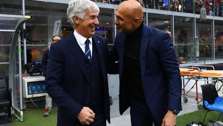 spalletti gasperini