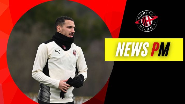 Ismaël Bennacer AC Milan