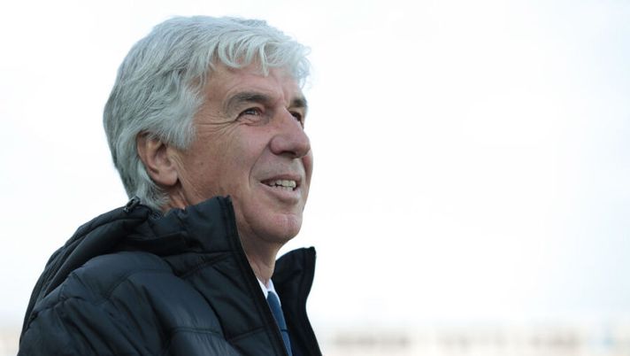 BERGAMO, ITALY - APRIL 29: Atalanta BC coach Gian Piero Gasperini looks on during the Serie A match between Atalanta BC and Udinese at Stadio Atleti Azzurri d'Italia on April 29, 2019 in Bergamo, Italy. (Photo by Emilio Andreoli/Getty Images) Gasperini: “Non so se resto, pensate che compra il Barça! Ilicic e la svolta del Papu…” - immagine 1