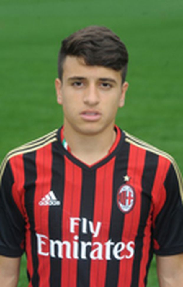  Yuri Meleleo, attaccante classe 1997 (fonte foto: vebidoo.de) 