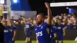 Scozia, impresa eroica del Darvel: dalla sesta divisone batte l’Aberdeen…
