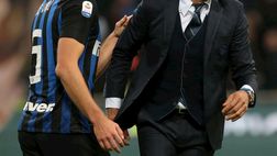Inter, de Vrij saluta Spalletti: “Grazie di tutto mister, in bocca al lupo per il futuro”