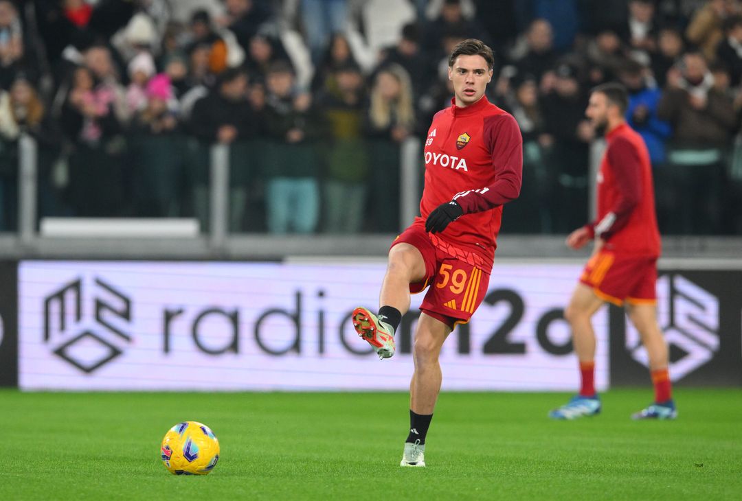 Juventus-Roma 1-0 – FOTOGALLERY - immagine 13