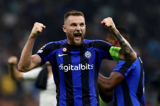 Inter Skriniar (getty images) Inter Skriniar