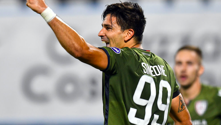 Sky: “Simeone, offerta a sorpresa! Occhio a Zaza per il Cagliari, c’è un’idea di scambio” Sky: “Simeone, offerta a sorpresa! Occhio a Zaza per il Cagliari, c’è un’idea di scambio” - immagine 1