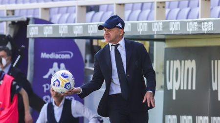 GERMOGLI PH: 25 APRILE 2021 FIRENZE STADIO ARTEMIO FRANCHI SERIE A FIORENTINA VS JUVENTUS NELLA FOTO IACHINI GERMOGLI PH: 25 APRILE 2021 FIRENZE STADIO ARTEMIO FRANCHI SERIE A FIORENTINA VS JUVENTUS NELLA FOTO IACHINI