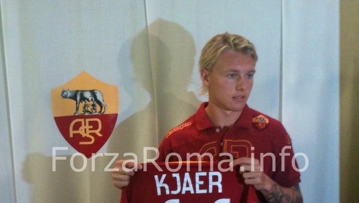 Fuori De Rossi. Rientrano Kjaer e Greco - immagine 1