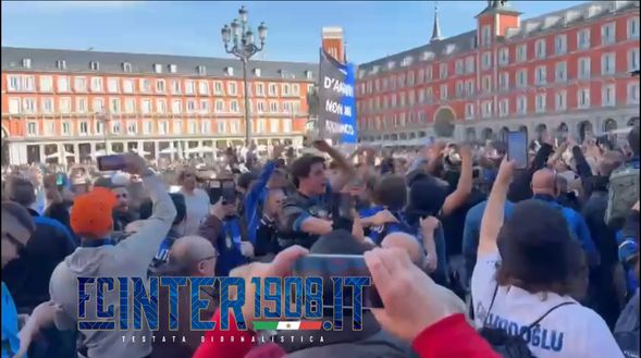 Agostinelli: “L’Atletico si deve temere, ma l’Inter è fra le prime squadre d’Europa”- immagine 2