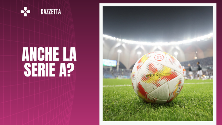 Serie A, dopo la Supercoppa sbarca in Arabia anche il campionato? (Getty Images)