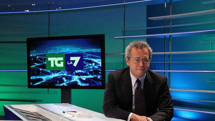 Mentana: “Inter-Verona? Se ti vogliono favorire, non ti danno certo un rigore al 99′” - immagine 1