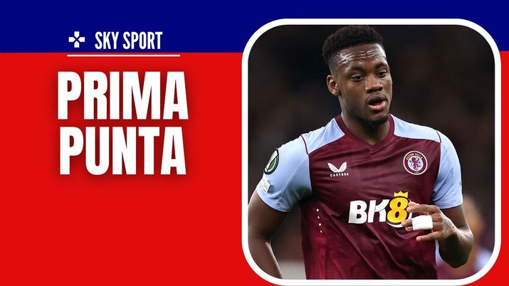 Jhon Durán Aston Villa Calciomercato AC Milan