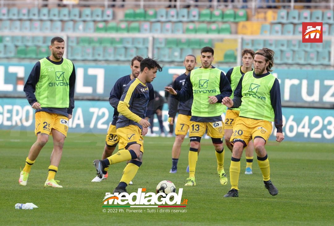 FOTO Palermo – Juve Stabia 3-1, Serie C Gir. C 2021/22 (gallery) - immagine 17