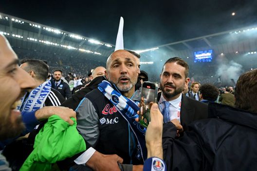 Getty Images De Paola: “Napoli, scudetto rivoluzionario. Preoccupato se andasse via Spalletti”- immagine 3