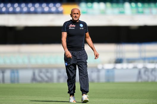 (Getty Images) Spaletti in conferenza: “Kim oggi a tratti sembrava Koulibaly. Su Kvara e Fabian…”- immagine 2