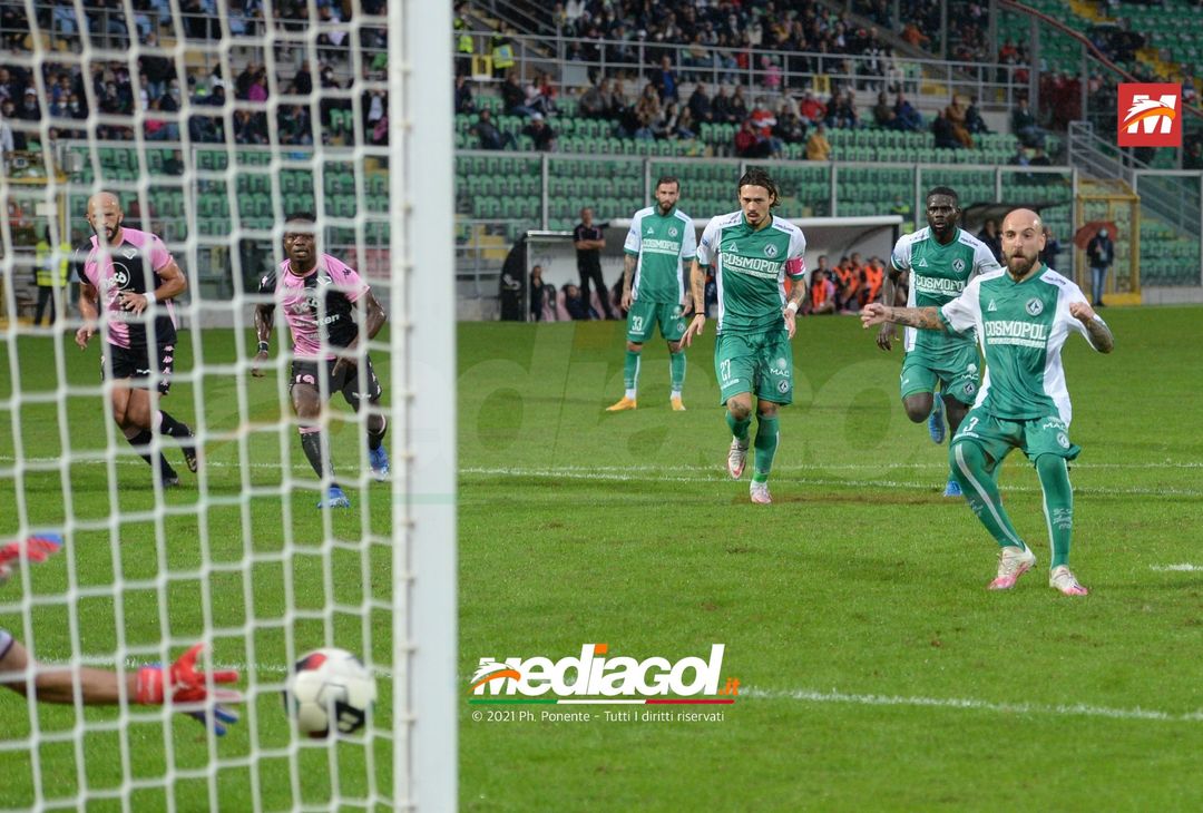 FOTO Palermo – Avellino 1-1, Serie C Gir. C 2021/22 - immagine 15