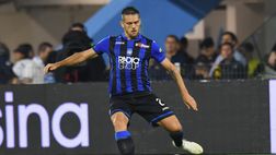 Atalanta, il bollettino medico su Toloi