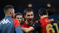 I prossimi avversari: Genoa di nuovo a lavoro (senza i nazionali)
