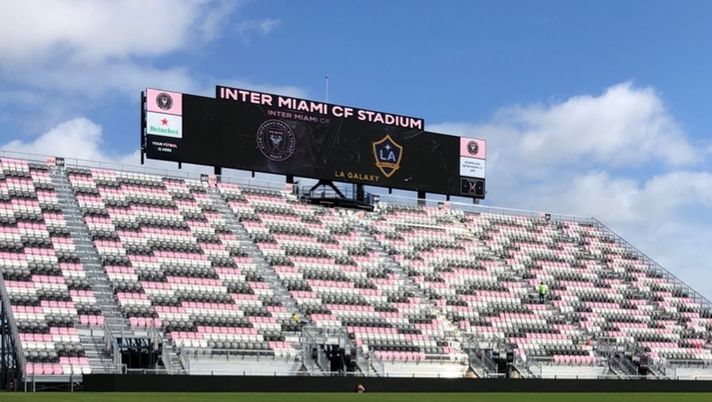 C'è qualcosa di nuovo nell'aria...anche nel logo dell'Inter Miami di Beckham... C'è qualcosa di nuovo nell'aria...anche nel logo dell'Inter Miami di Beckham...