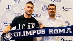 Olimpus Roma, la squadra prende forma: dentro Batella, fuori Grippi