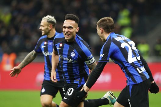 Lautaro uomo derby: un incubo per il Milan. E sempre più nella storia dell’Inter- immagine 3