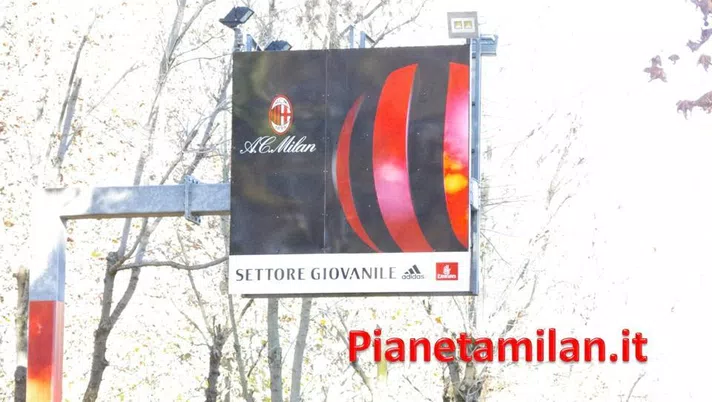 MILAN PRIMAVERA CENTRO VISMARA settore giovanile