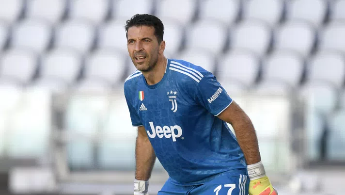Juve, Buffon salta il derby: un turno di squalifica per espressione blasfema - immagine 1